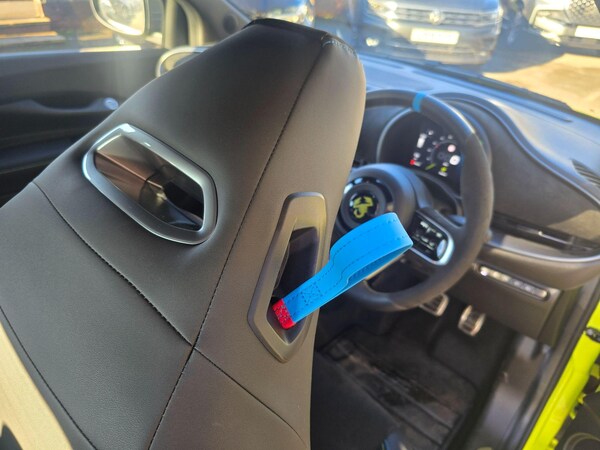 Used Abarth 500C 2024 for sale - 73440016: Photo 12