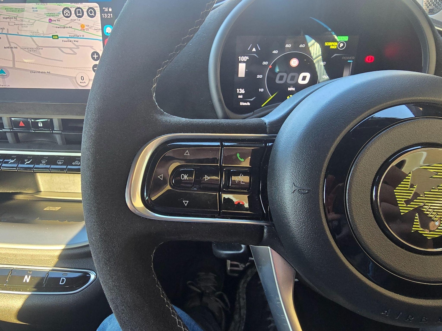 Vehicle 15