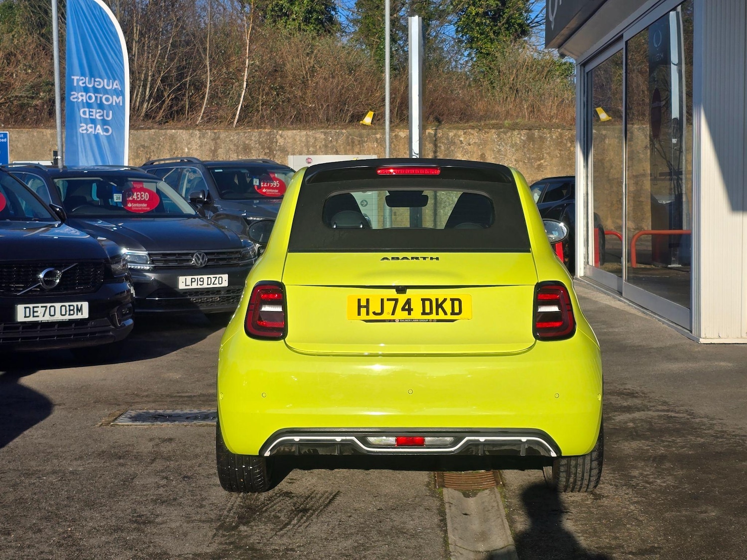Vehicle 4