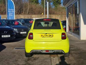 Used Abarth 500C 2024 for sale - 73440016: Photo