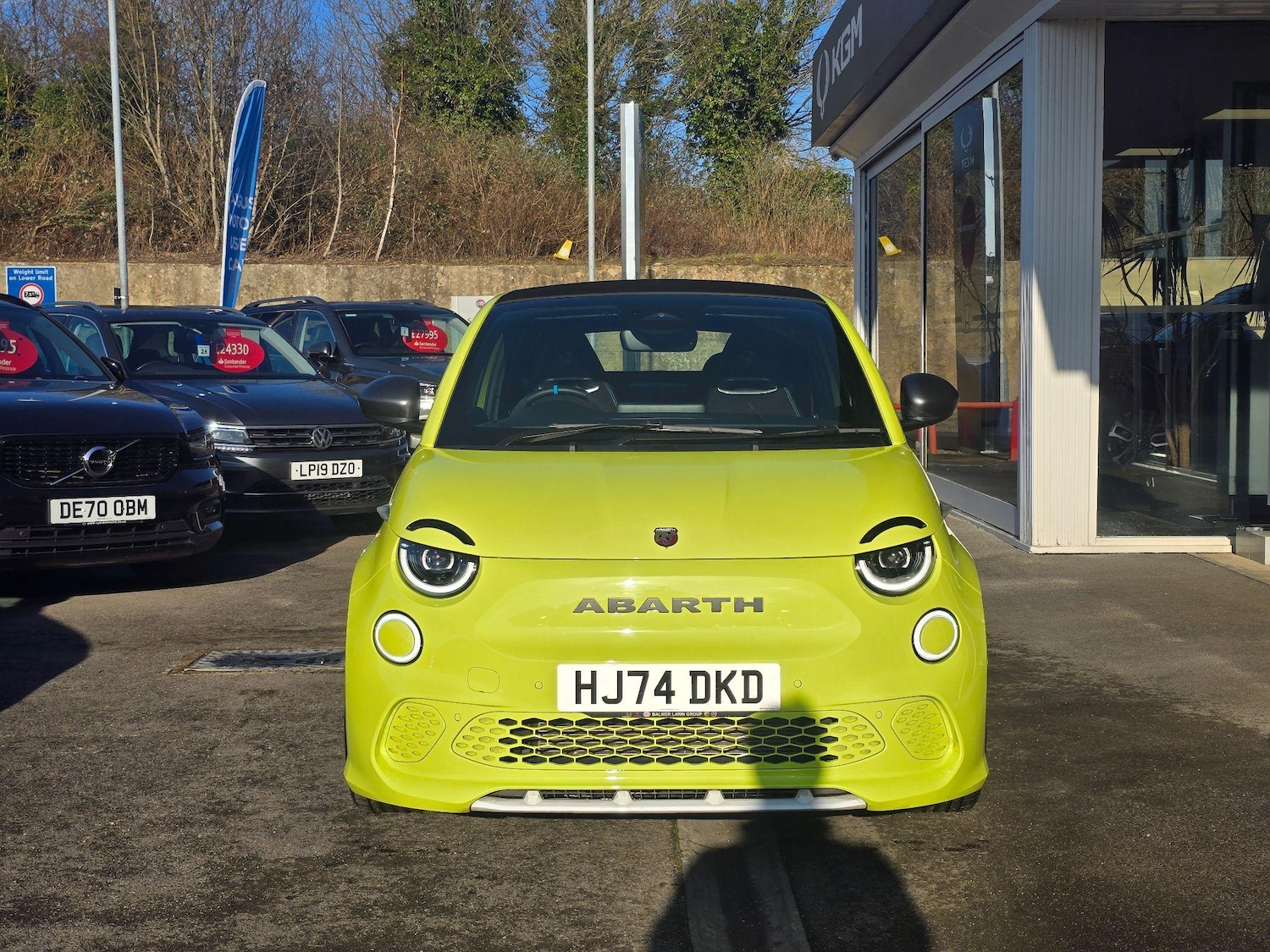 Vehicle 7