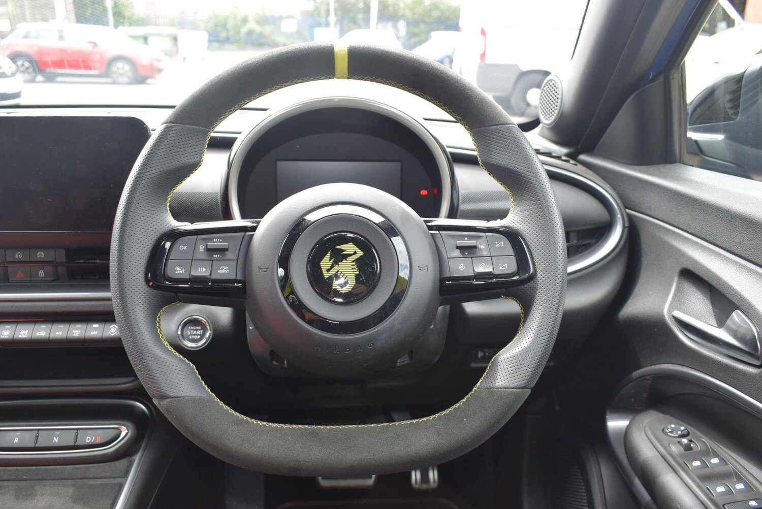 Vehicle 22
