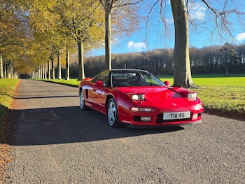 Used Honda NSX 1992 for sale - 77646070: Photo