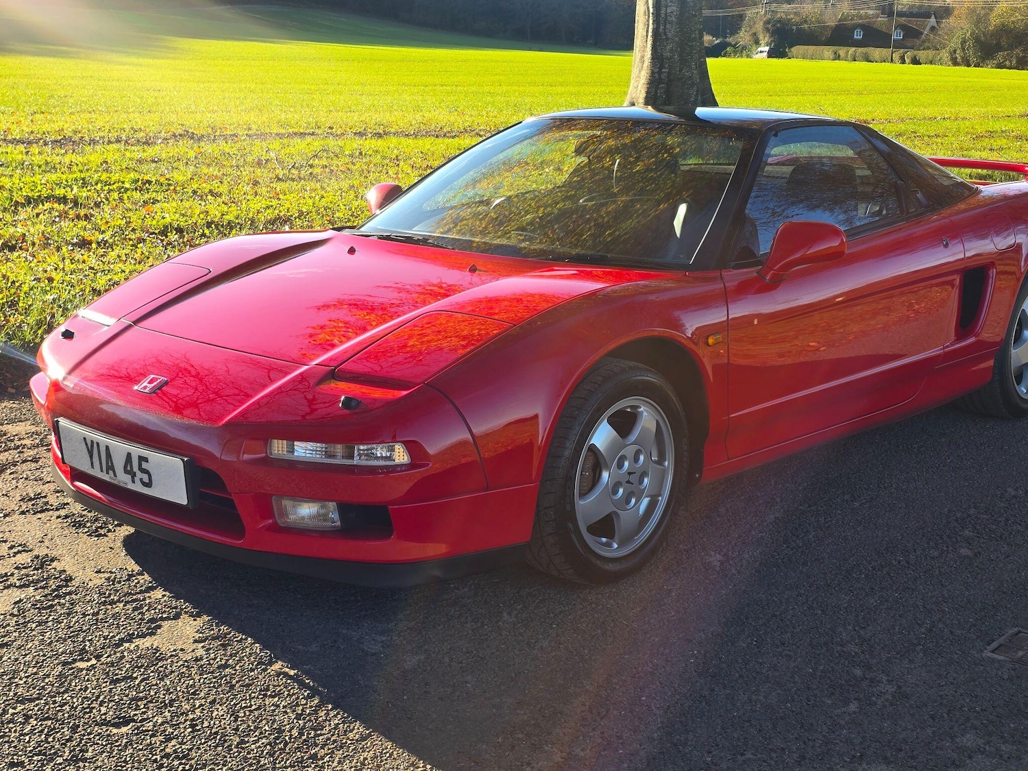 Used Honda NSX 2001 for sale - 77646070: Photo 4