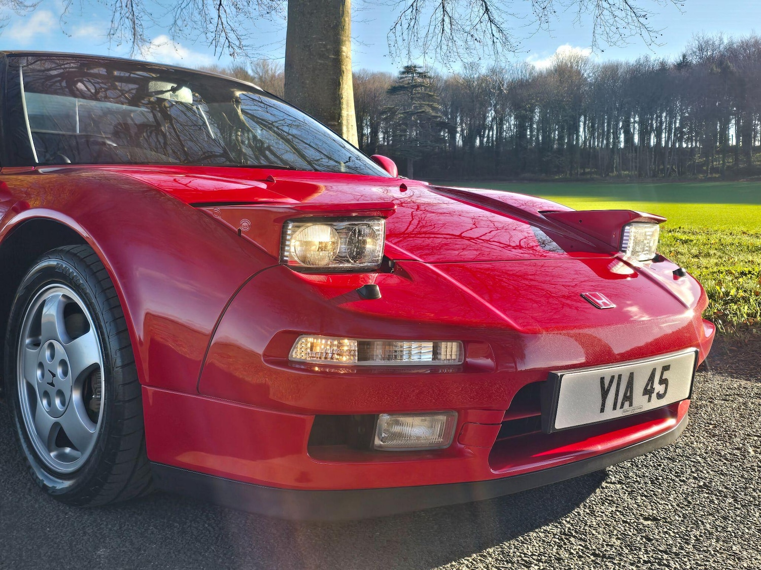 Used Honda NSX 2001 for sale - 77646070: Photo 6