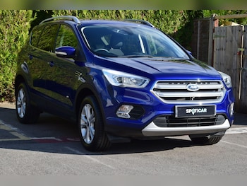 Used Ford Kuga 2018 for sale - 76012202: Photo