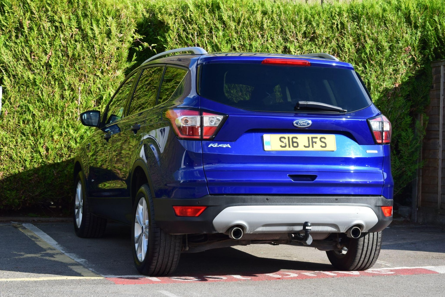 Used Ford Kuga for sale - 76012202: Photo 23