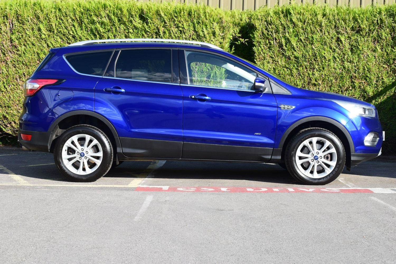 Used Ford Kuga for sale - 76012202: Photo 3