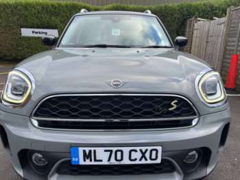Used MINI Countryman 2020 for sale - 72605589: Photo