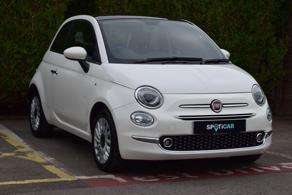 Used Fiat 500 2024 for sale - 76201258: Photo 1