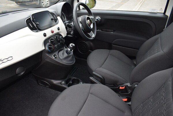Used Fiat 500 2024 for sale - 76201258: Photo 2