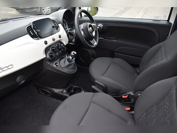 Used Fiat 500 2024 for sale - 76201258: Photo 2