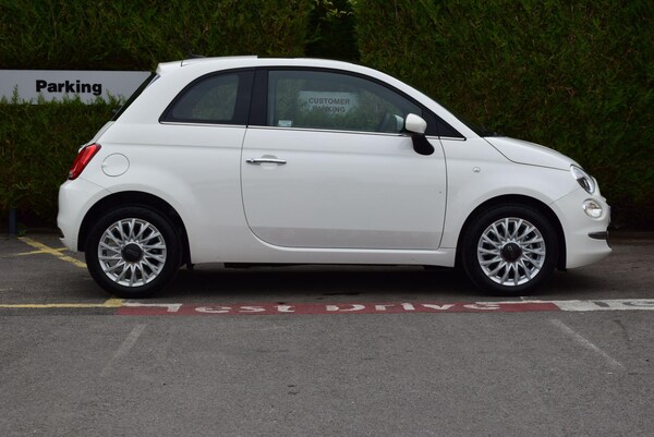 Used Fiat 500 2024 for sale - 76201258: Photo 3