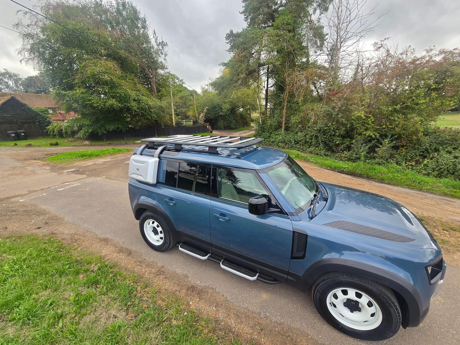 Used Land Rover Defender 110 for sale - 76013552: Photo 11