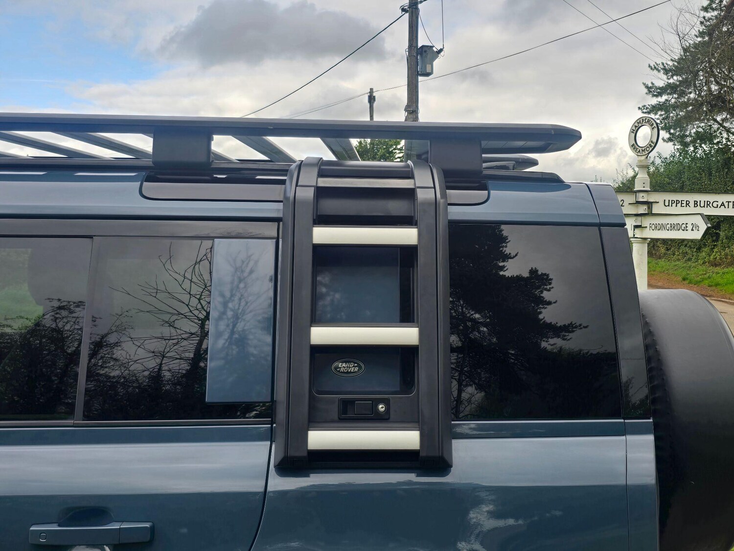 Used Land Rover Defender 110 for sale - 76013552: Photo 23