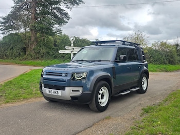 Used Land Rover Defender 110 2020 for sale - 76013552: Photo