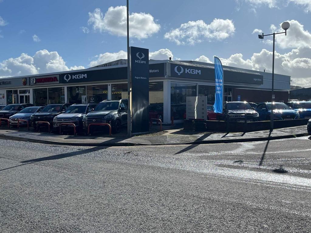 Used Ssangyong Rexton for sale - 76349696: Photo 3