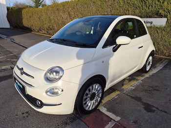Used Fiat 500 2023 for sale - 78047613: Photo