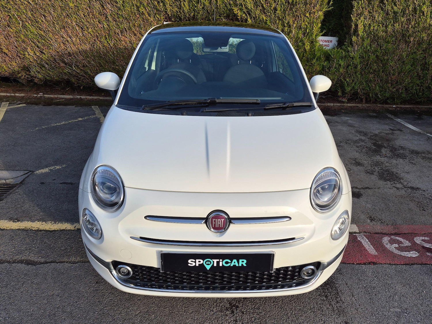 Used Fiat 500 2023 for sale - 78047613: Photo 2