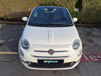 Used Fiat 500 2023 for sale - 78047613: Photo