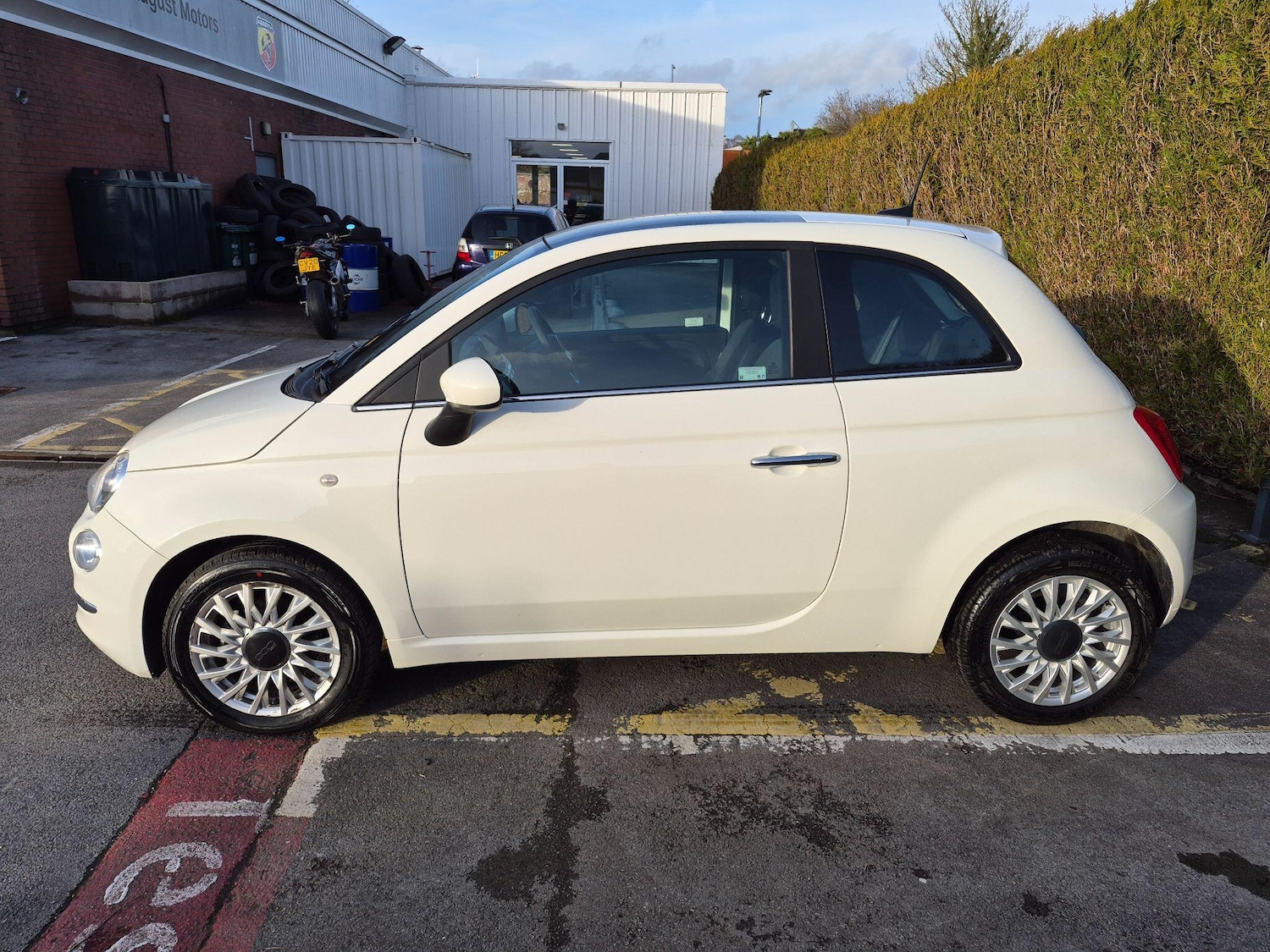 Used Fiat 500 2023 for sale - 78047613: Photo 3