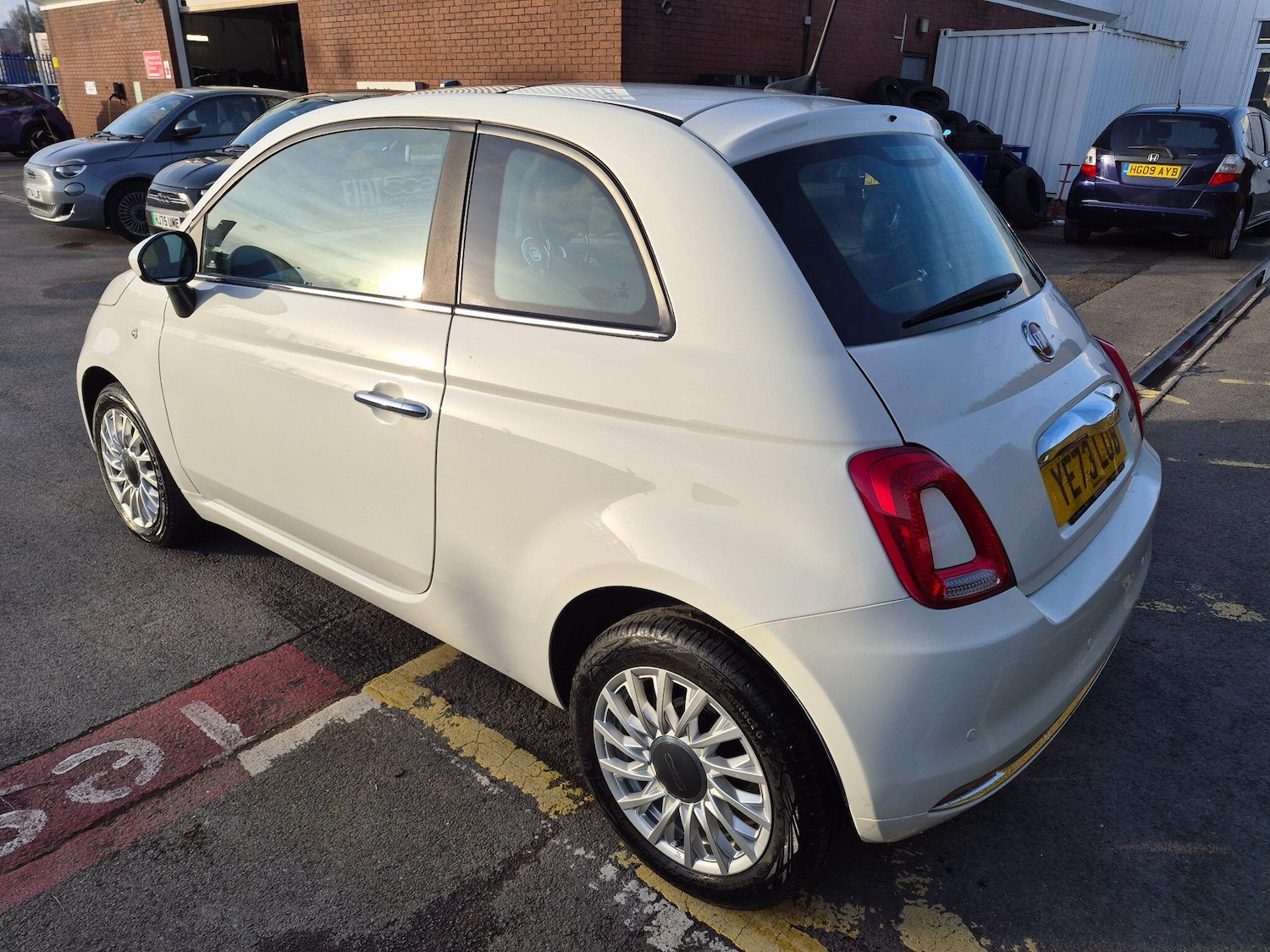Used Fiat 500 2023 for sale - 78047613: Photo 4