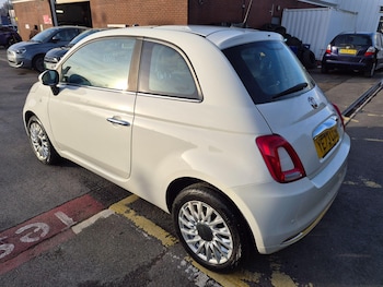 Used Fiat 500 2023 for sale - 78047613: Photo