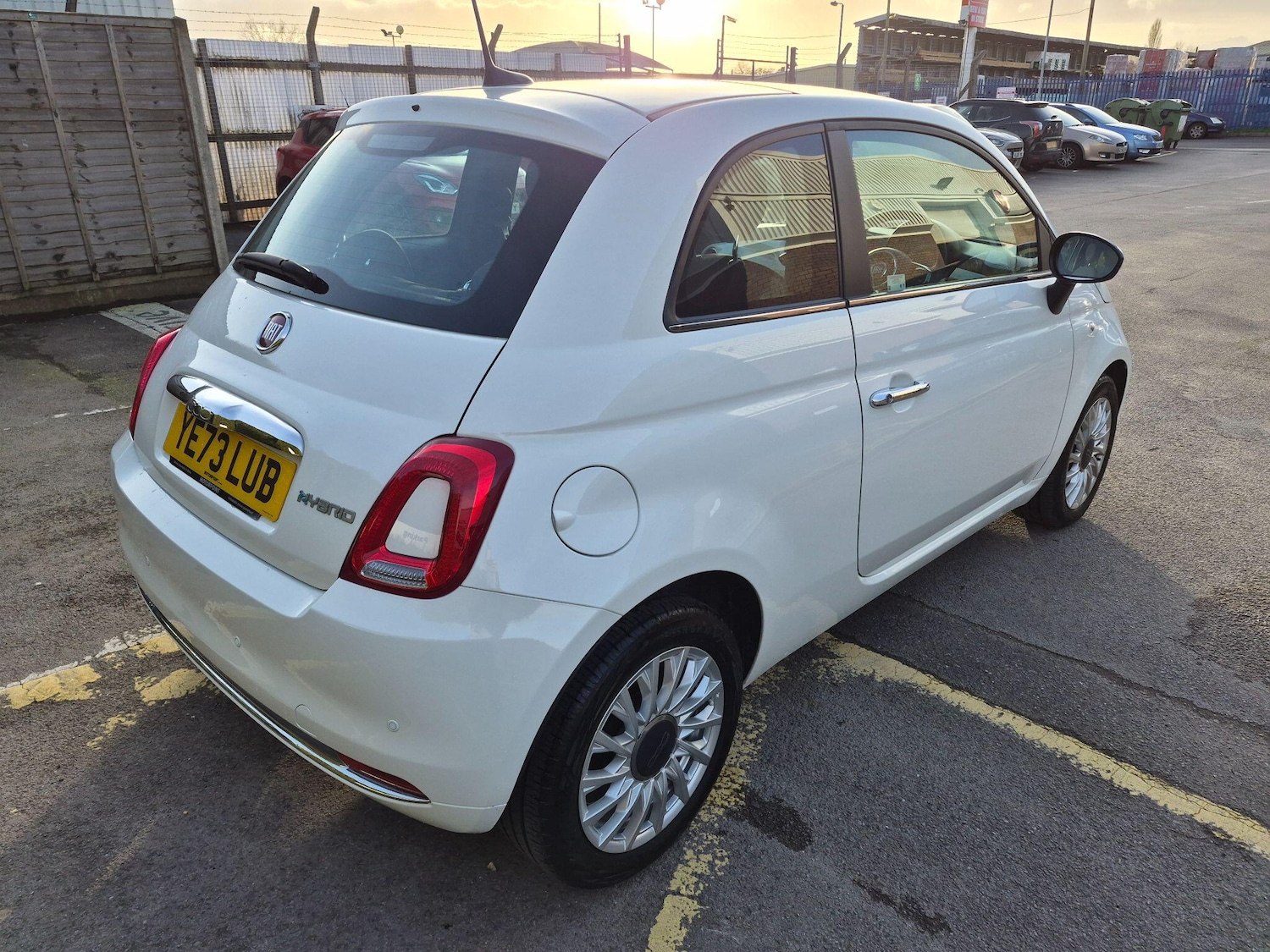 Used Fiat 500 2023 for sale - 78047613: Photo 6