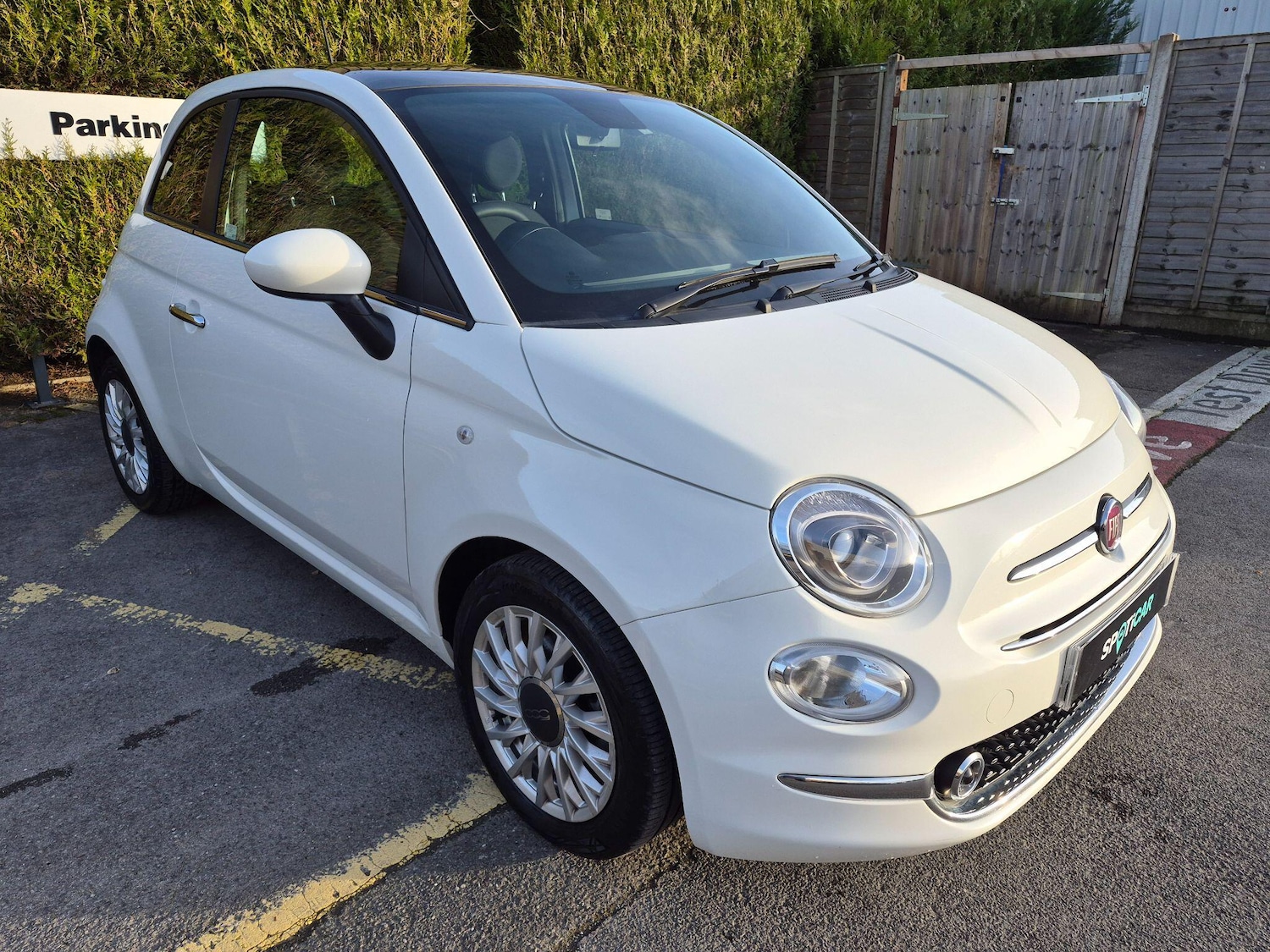 Used Fiat 500 2023 for sale - 78047613: Photo 8