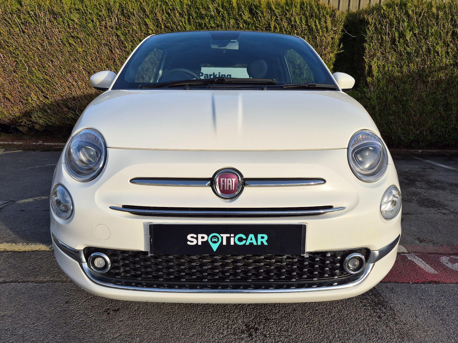 Used Fiat 500 2023 for sale - 78047613: Photo 9
