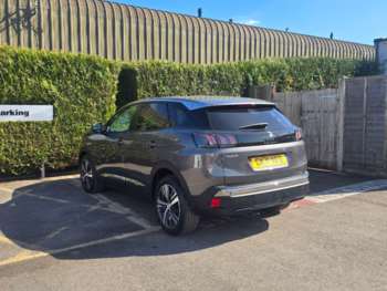 Used Peugeot 3008 2022 for sale - 73944670: Photo