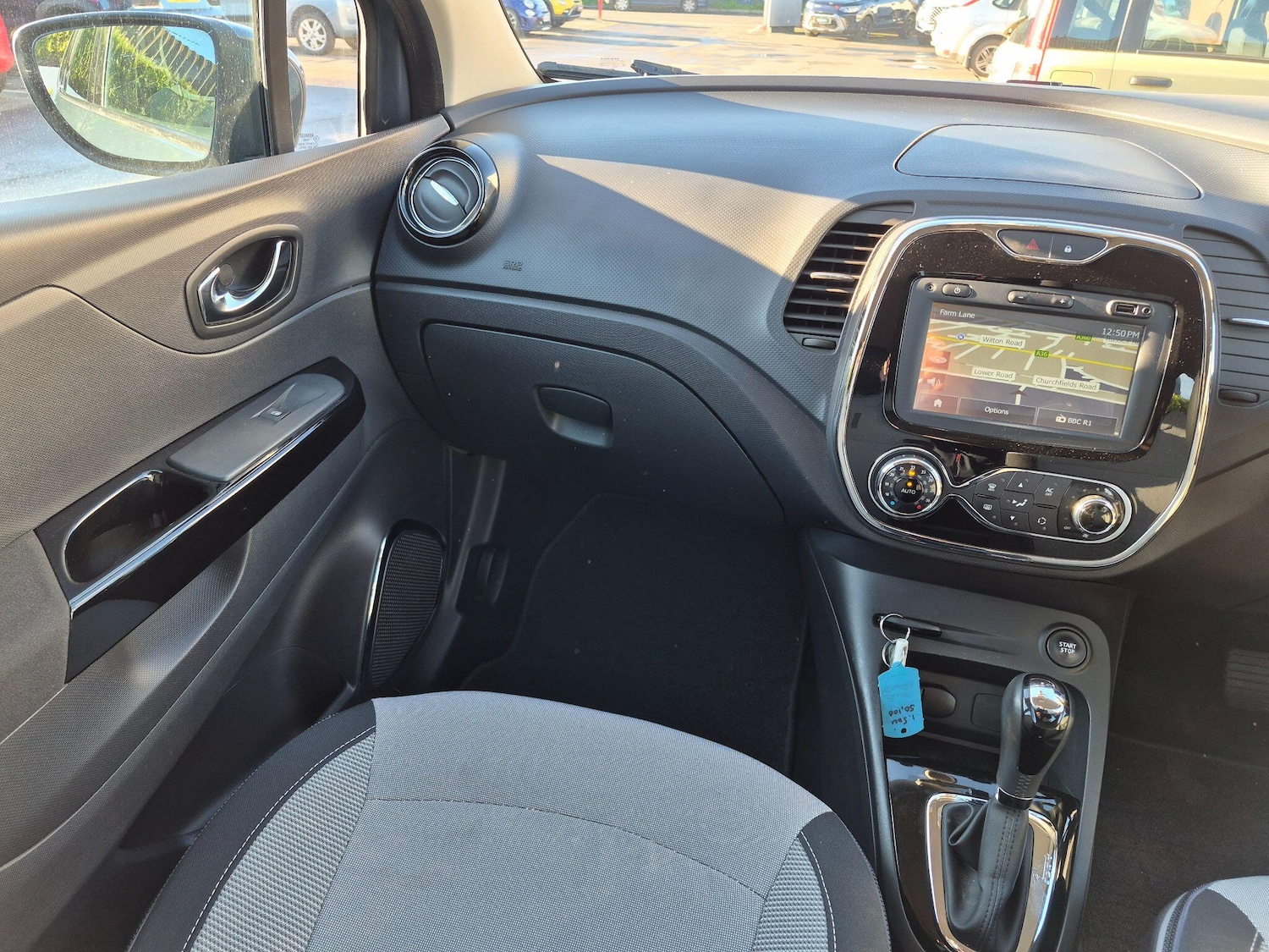 Used Renault Captur 2014 for sale - 76666923: Photo 17