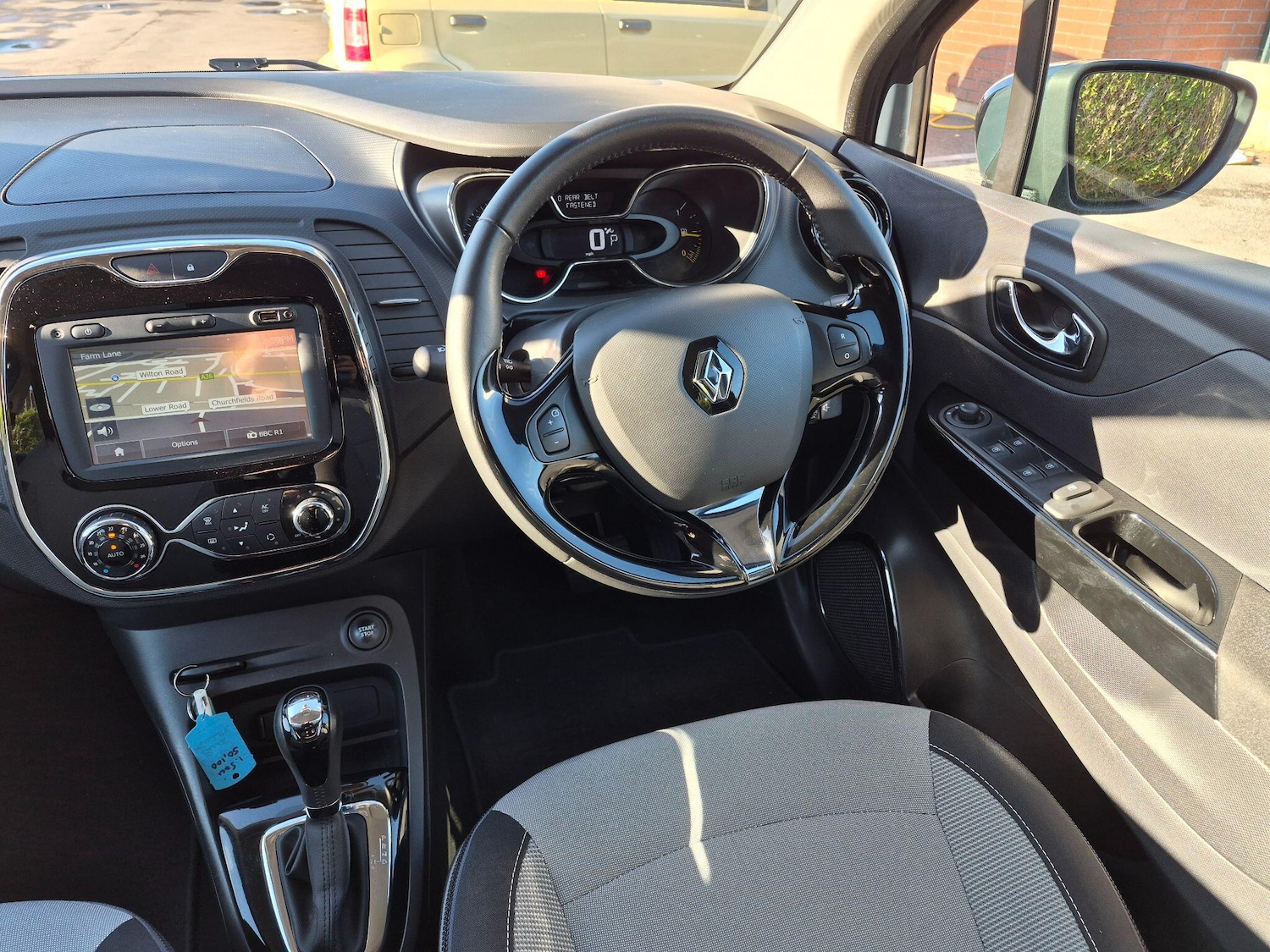 Used Renault Captur 2014 for sale - 76666923: Photo 18