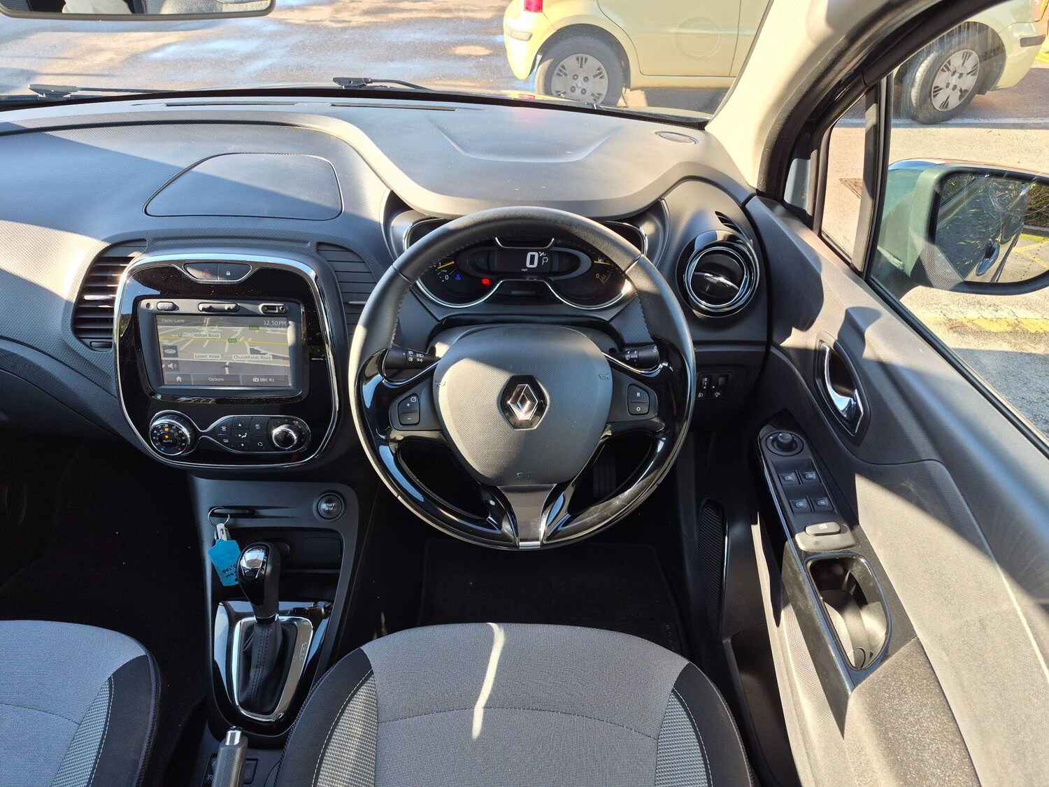 Used Renault Captur 2014 for sale - 76666923: Photo 19