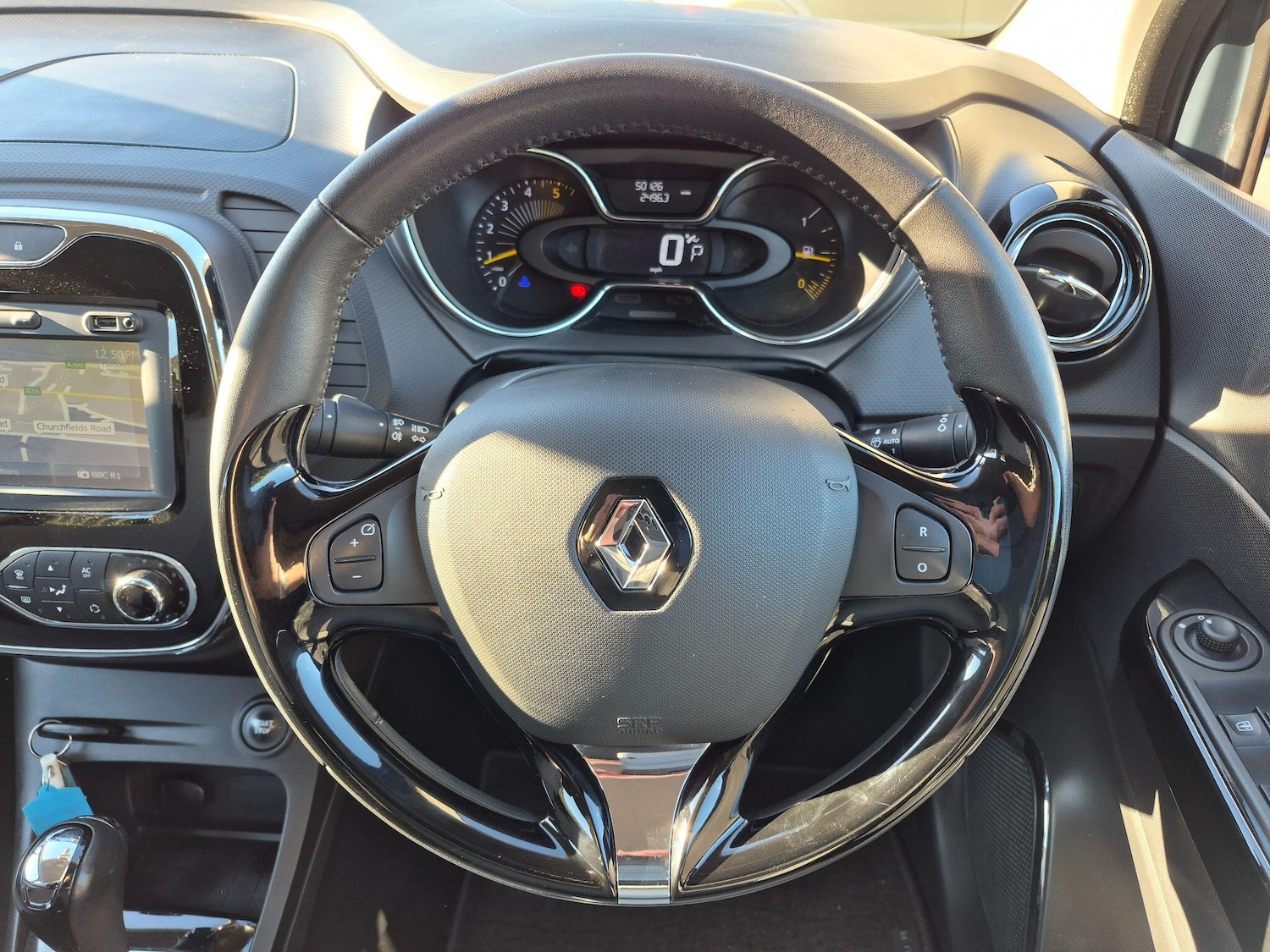 Used Renault Captur 2014 for sale - 76666923: Photo 20