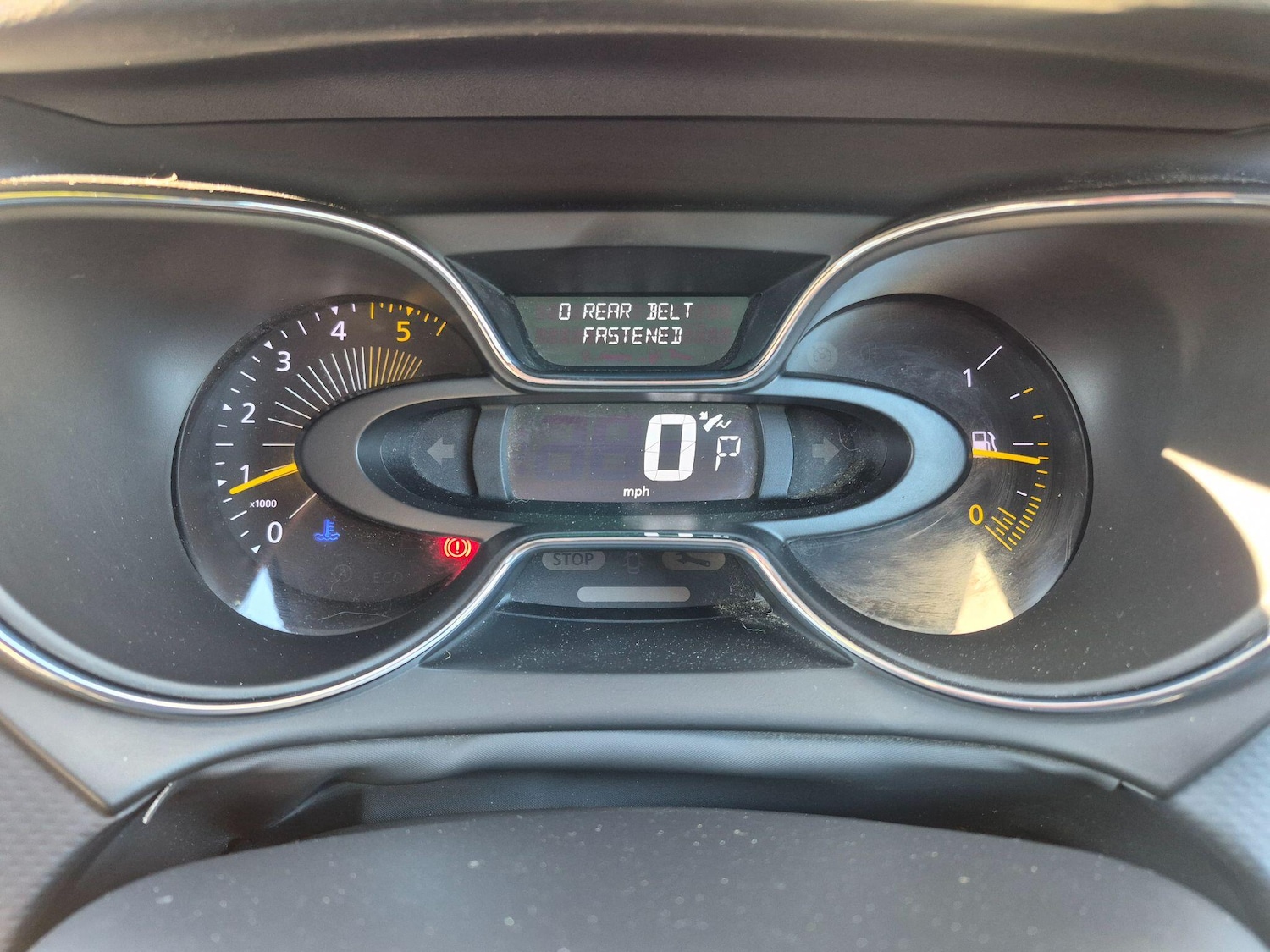 Used Renault Captur 2014 for sale - 76666923: Photo 24