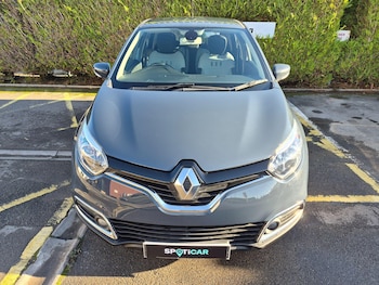 Used Renault Captur 2014 for sale - 76666923: Photo