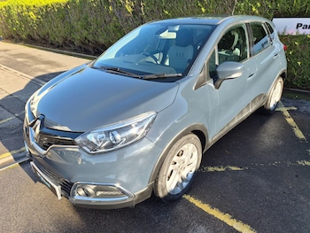Used Renault Captur 2014 for sale - 76666923: Photo