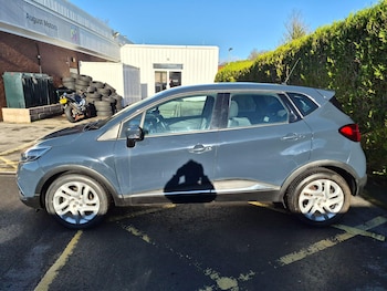 Used Renault Captur 2014 for sale - 76666923: Photo