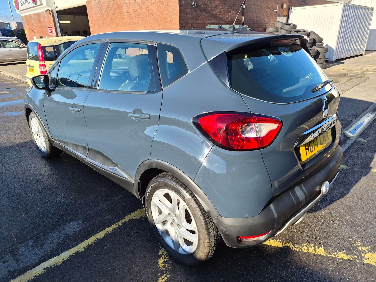 Used Renault Captur 2014 for sale - 76666923: Photo 5