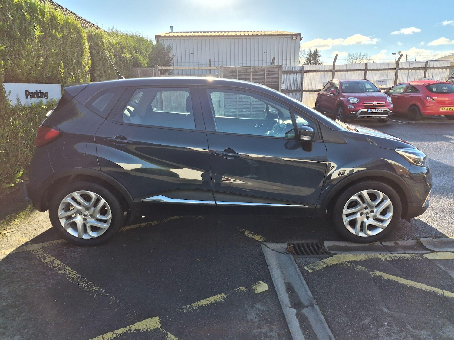 Used Renault Captur 2014 for sale - 76666923: Photo 8