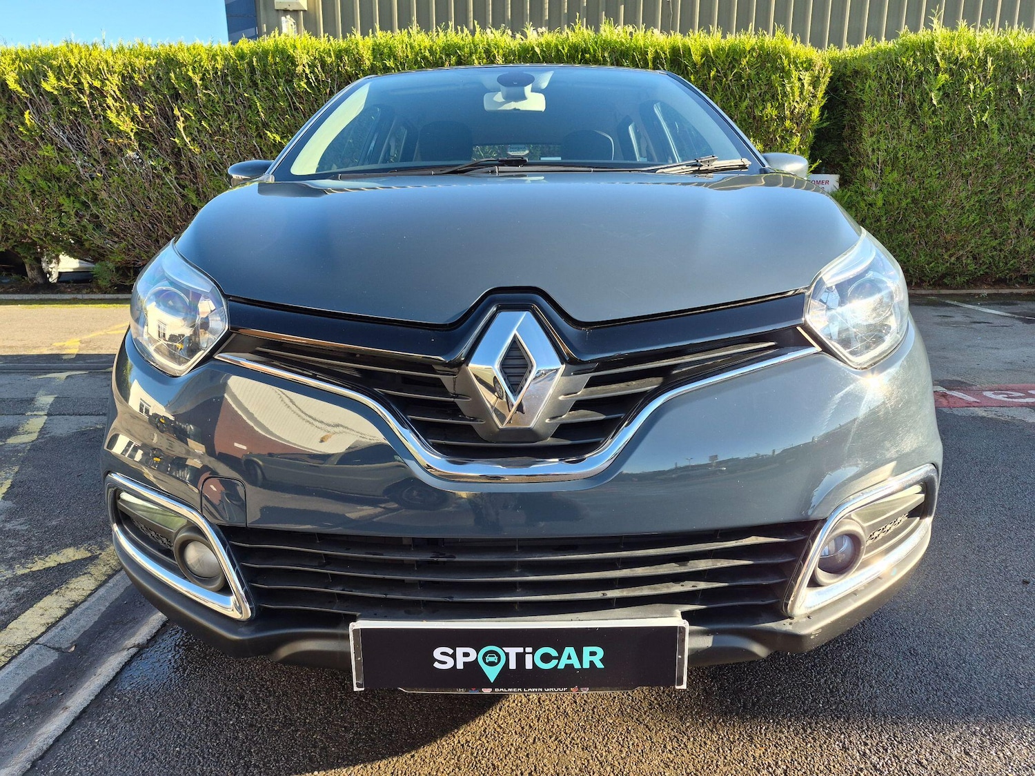 Used Renault Captur 2014 for sale - 76666923: Photo 9