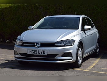 Used Volkswagen Polo 2019 for sale - 78675571: Photo