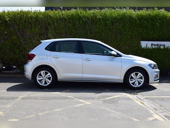 Used Volkswagen Polo 2019 for sale - 78675571: Photo
