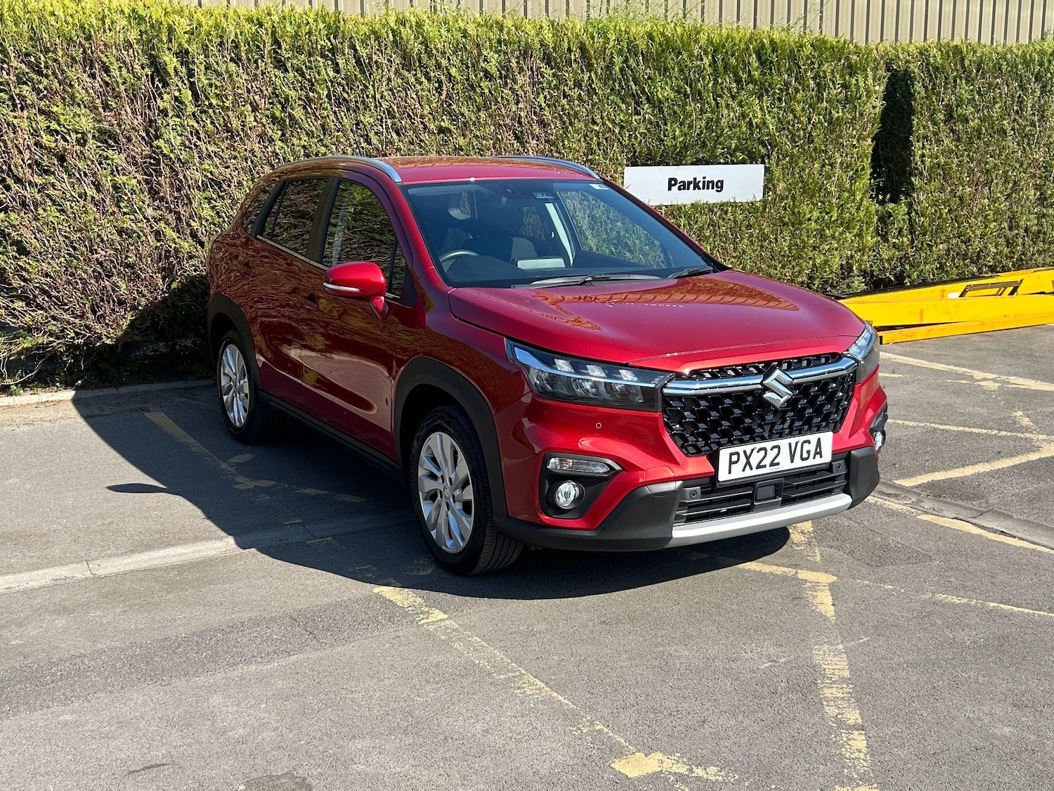 Vehicle 1