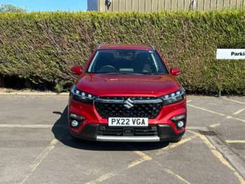 Used Suzuki SX4 S-Cross 2022 for sale - 74574410: Photo