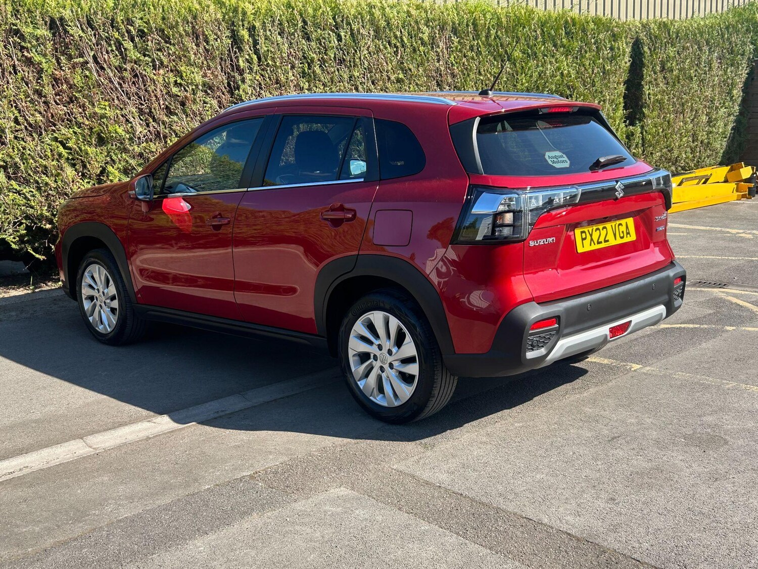 Vehicle 4