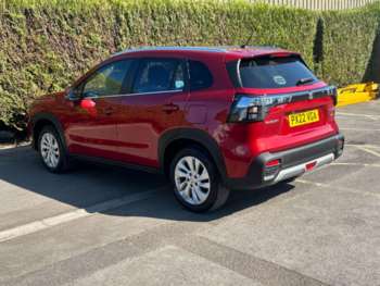 Used Suzuki SX4 S-Cross 2022 for sale - 74574410: Photo