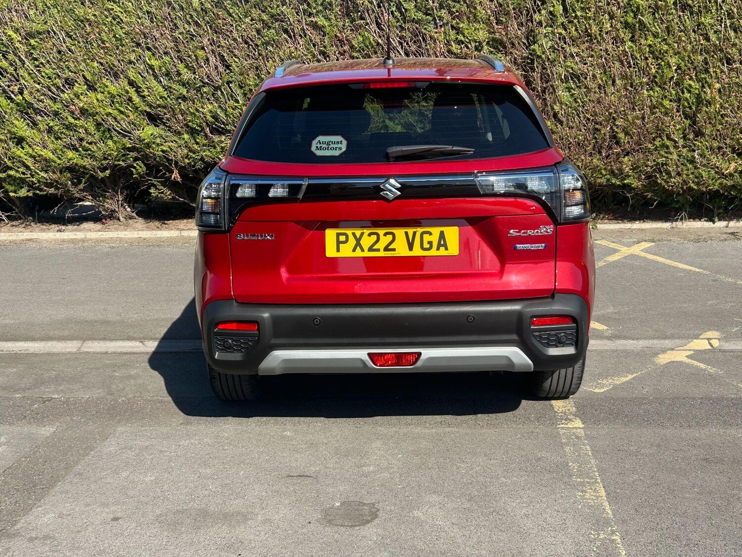 Vehicle 5