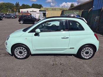 Used Fiat 500 2023 for sale - 79698870: Photo